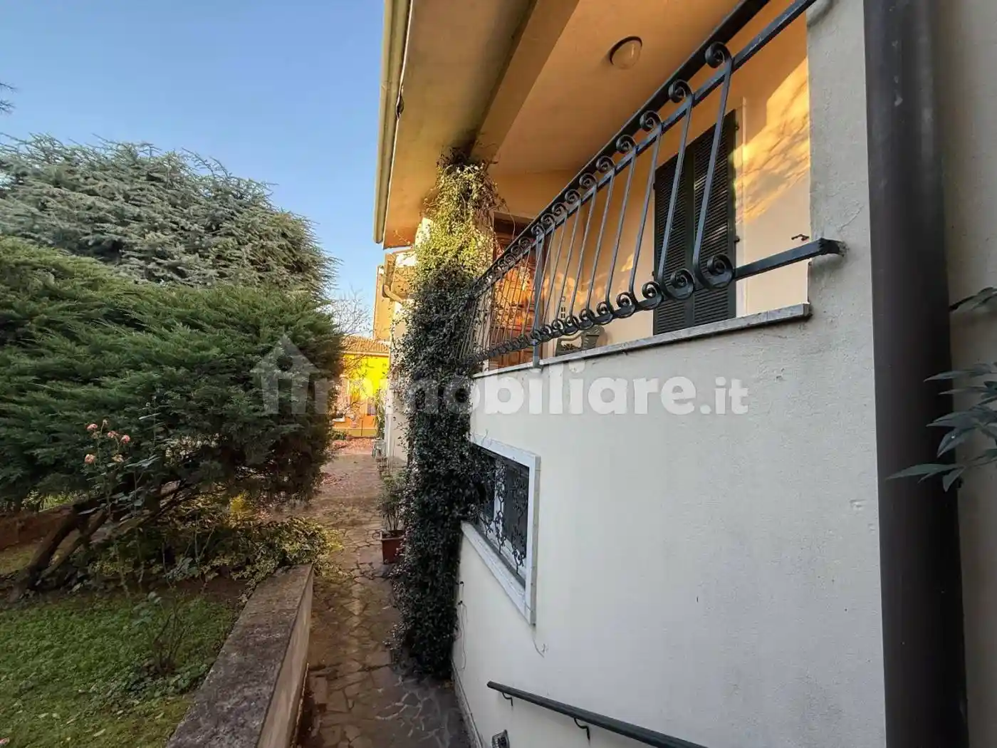 Villa a schiera piazza Fetonte 42, Centro, Crespino - foto 2
