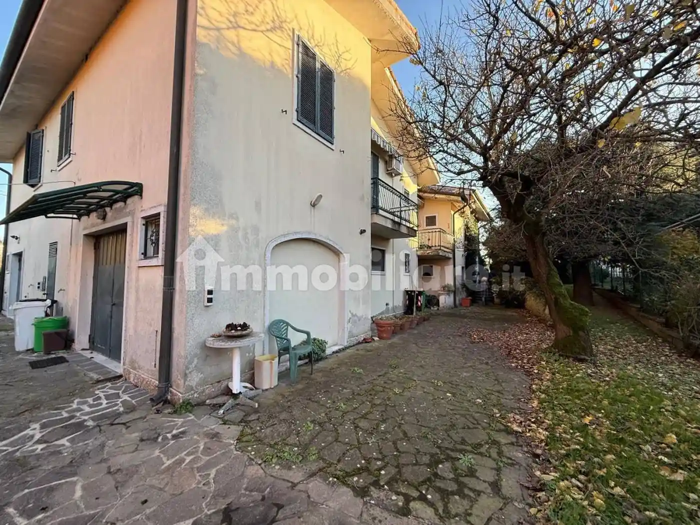 Villa a schiera piazza Fetonte 42, Centro, Crespino - foto 3