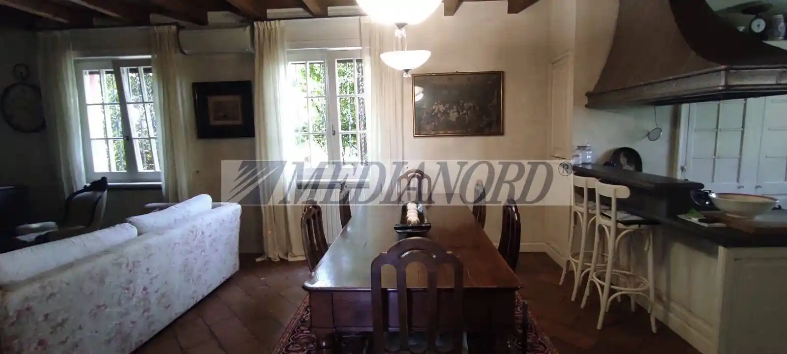 Villa in vendita a Scanzorosciate