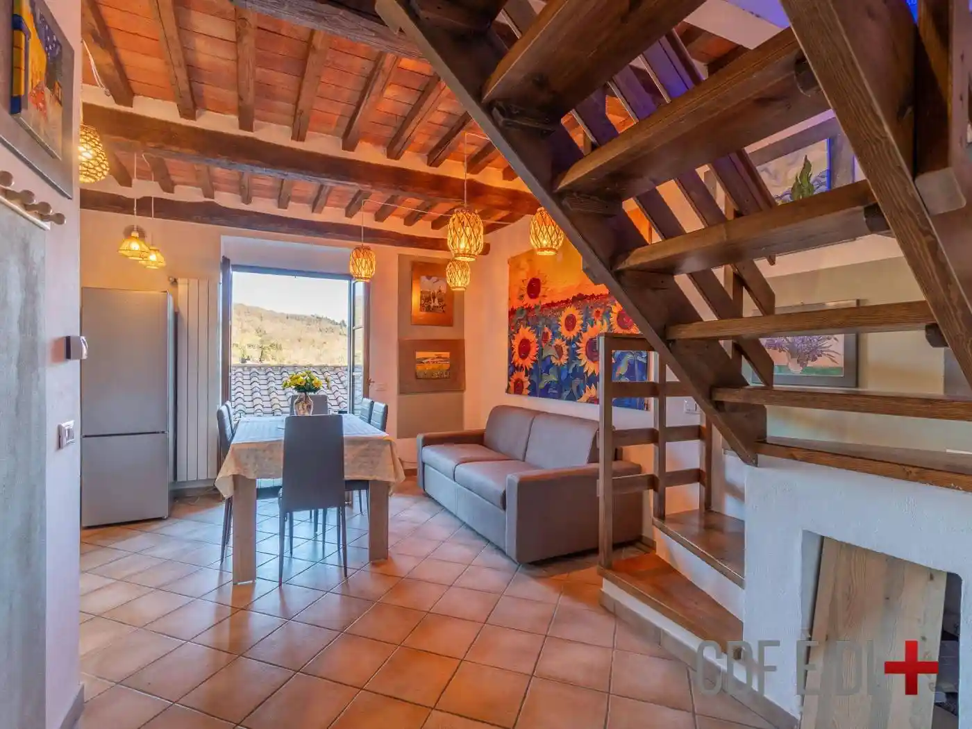 Appartamento in vendita a Massa Marittima