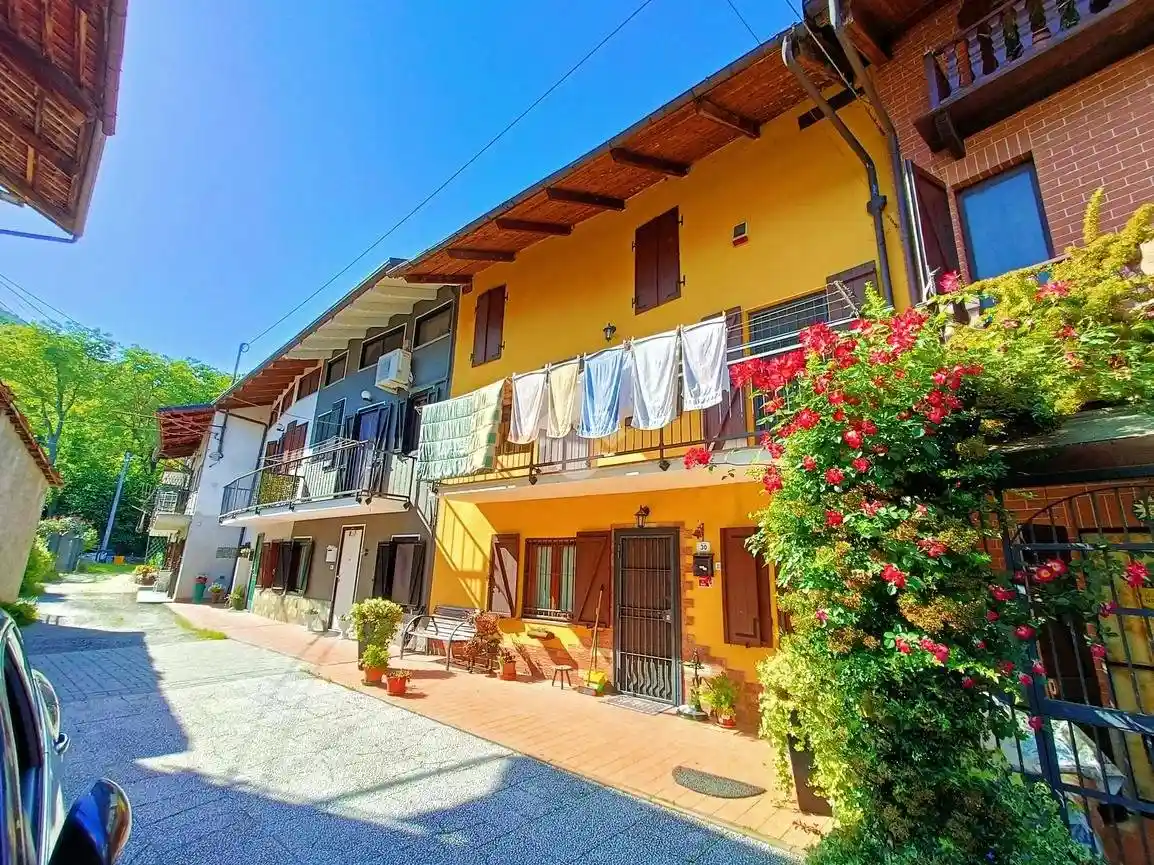 Casa indipendente in vendita a Cafasse