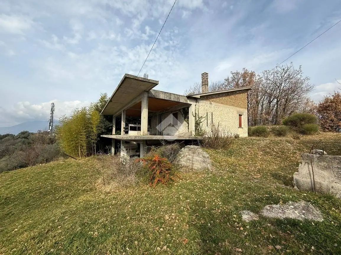 Terratetto unifamiliare via Colle Petretti, Broccostella - foto 2