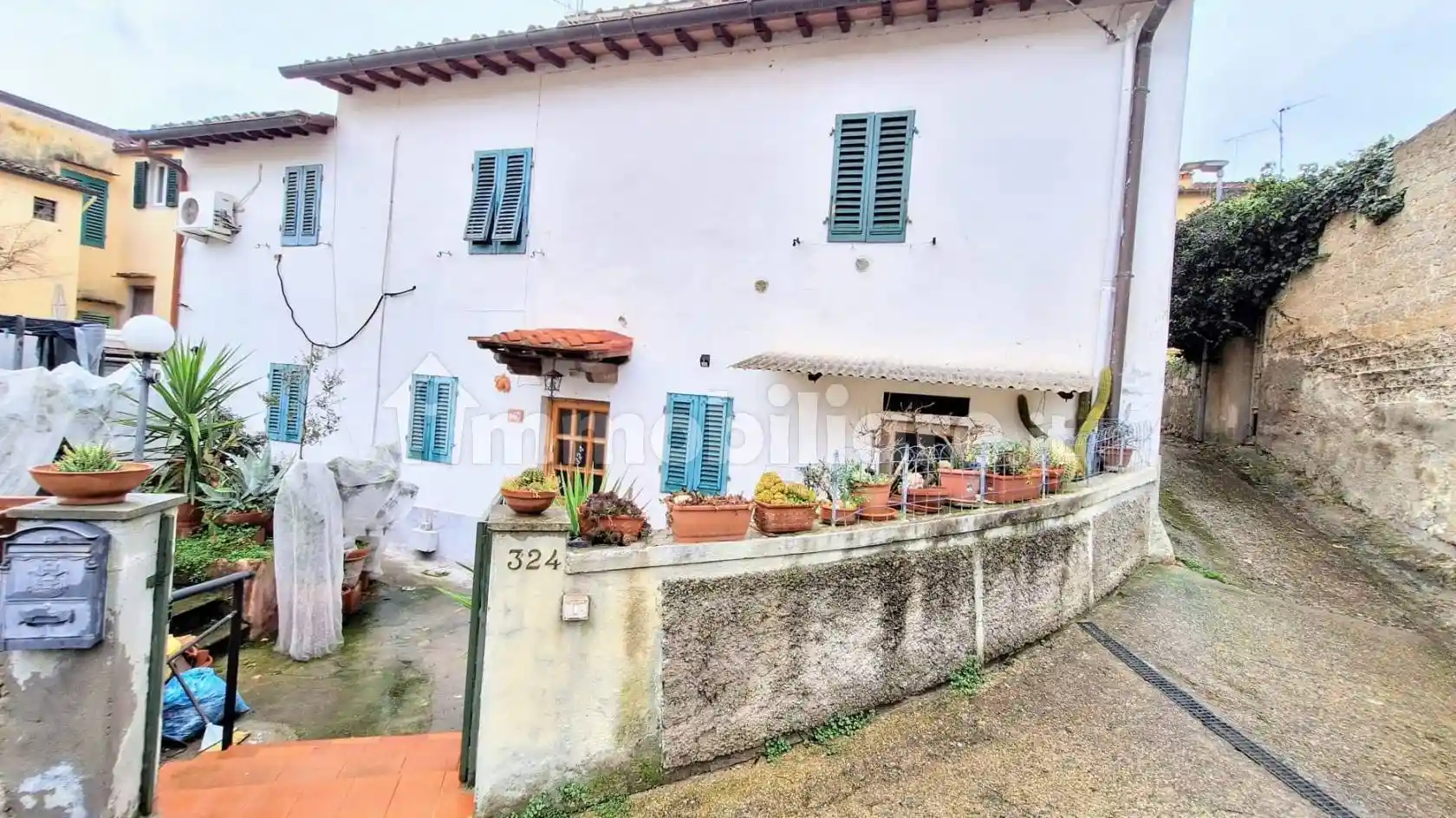 Appartamento in vendita a Fiesole