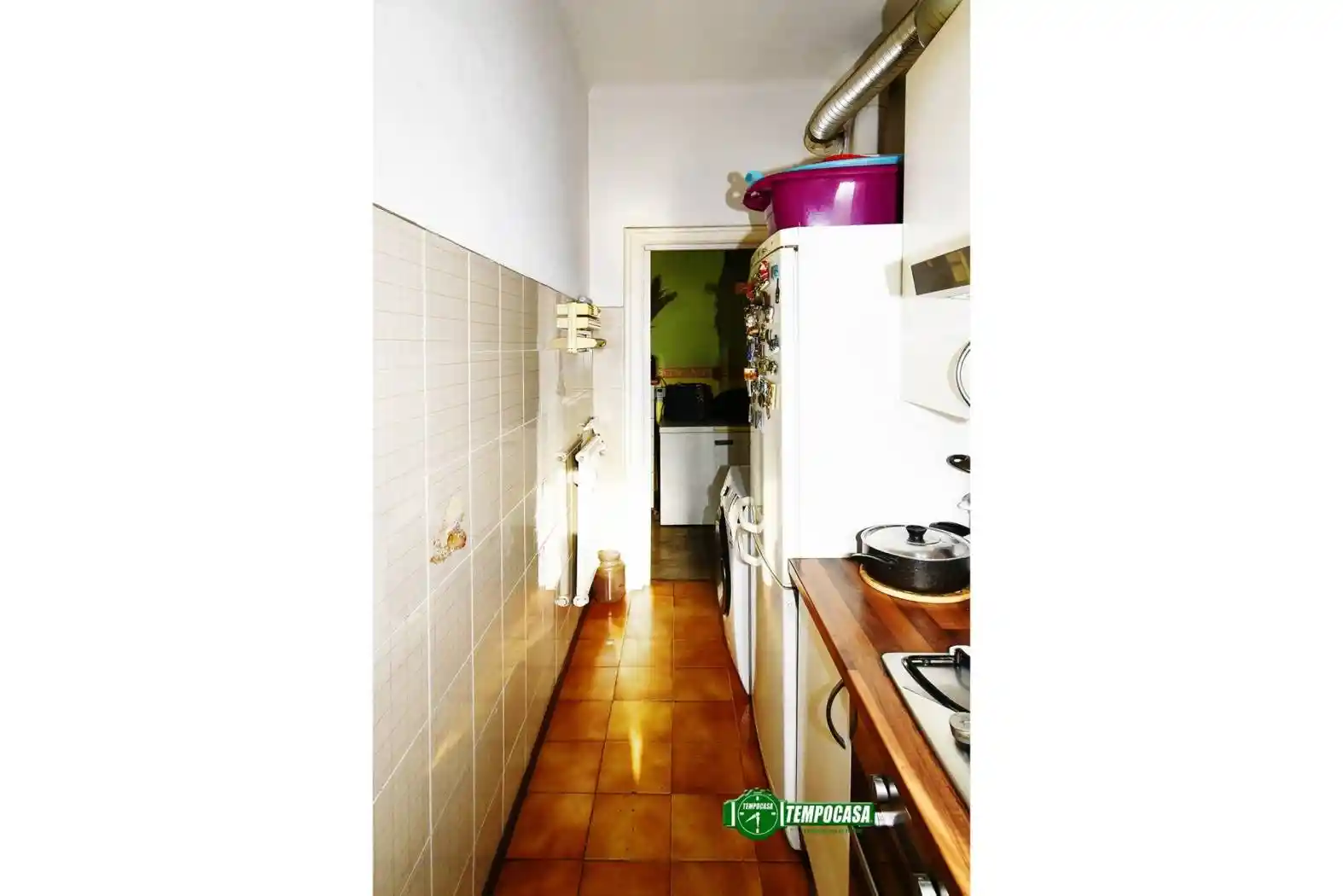 Bilocale via Ettore Ponti 28, Barona, Milano - foto 5