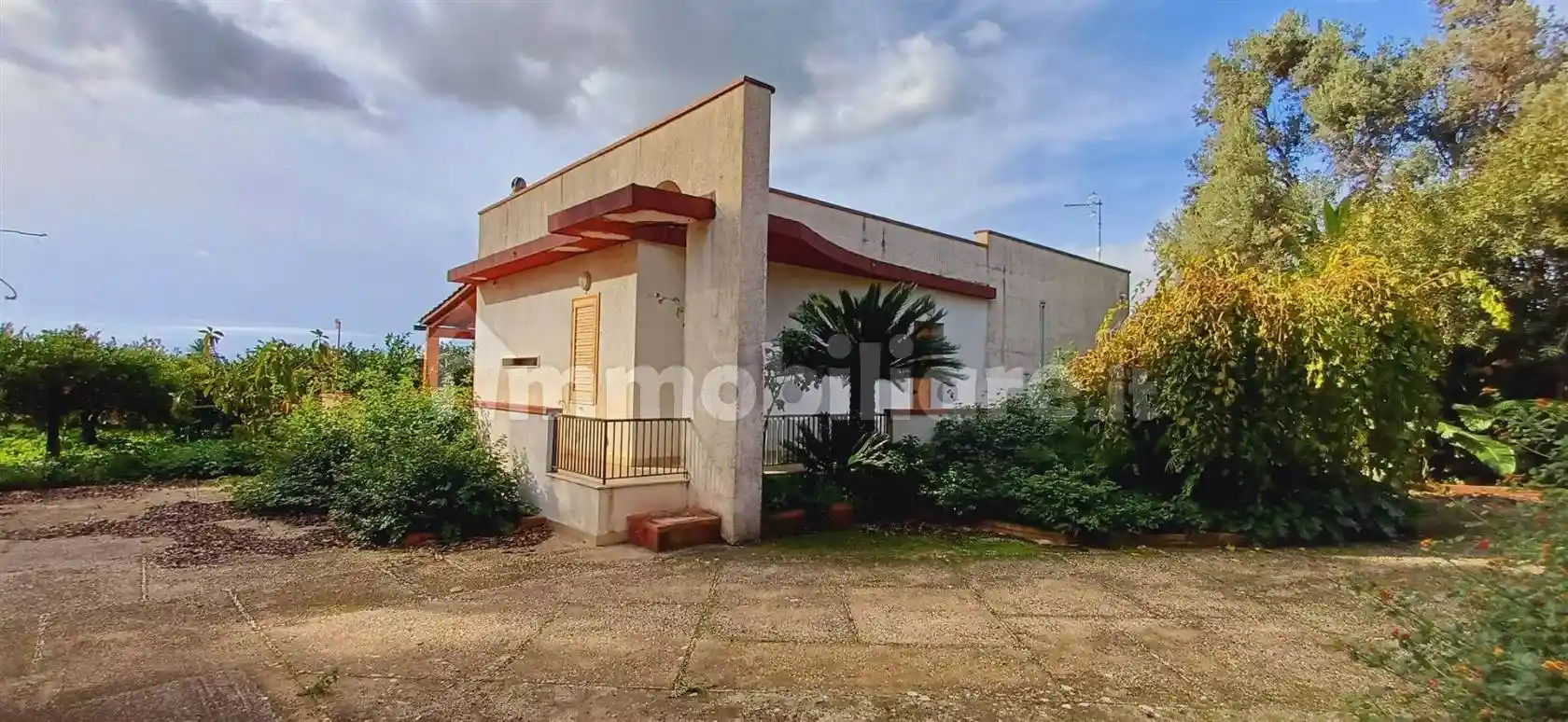 Villa in vendita a Sciacca