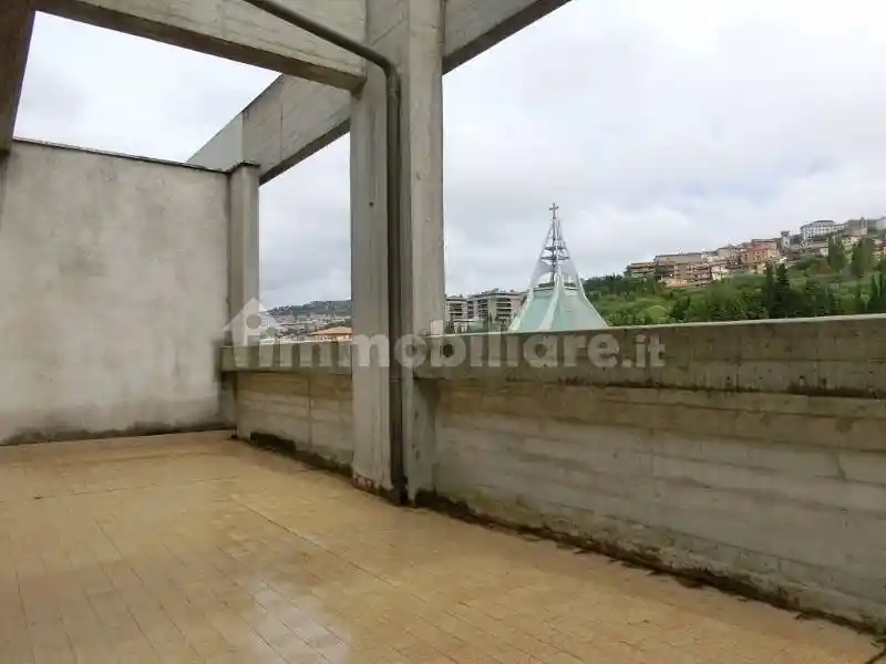 Attico - Mansarda in affitto a Perugia