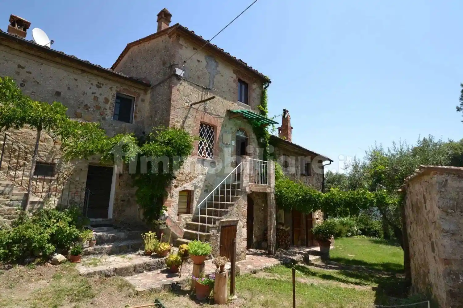Rustico - Casale in vendita a Civitella Paganico