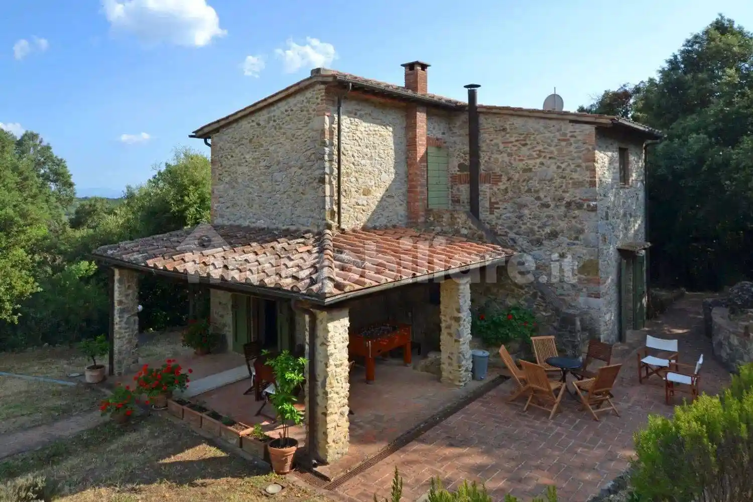 Rustico - Casale in vendita a Civitella Paganico