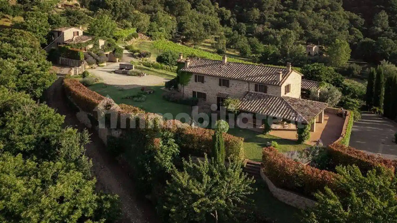 Rustico - Casale in vendita a Castel del Piano