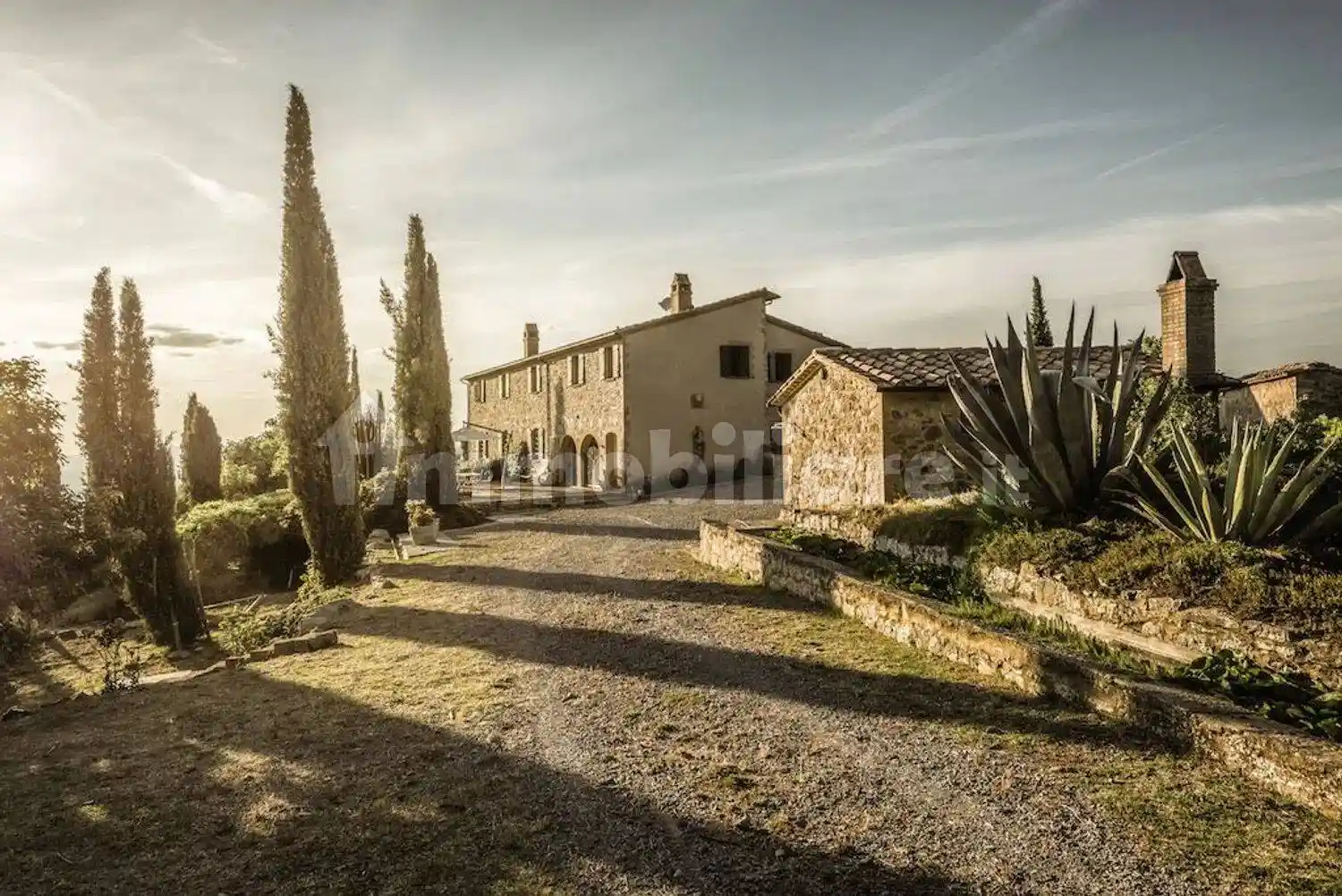 Rustico - Casale in vendita a Cinigiano