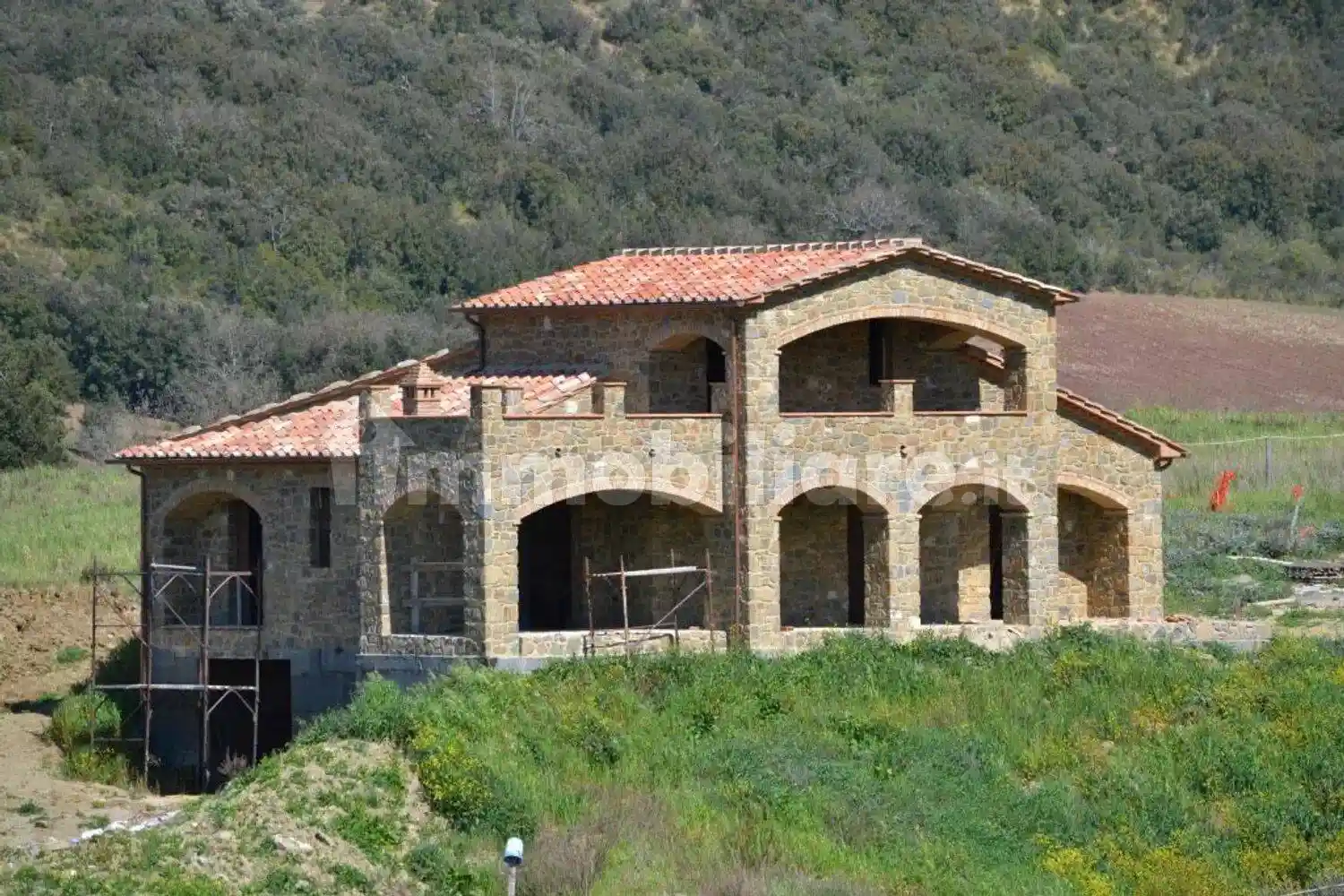 Rustico - Casale in vendita a Castel del Piano