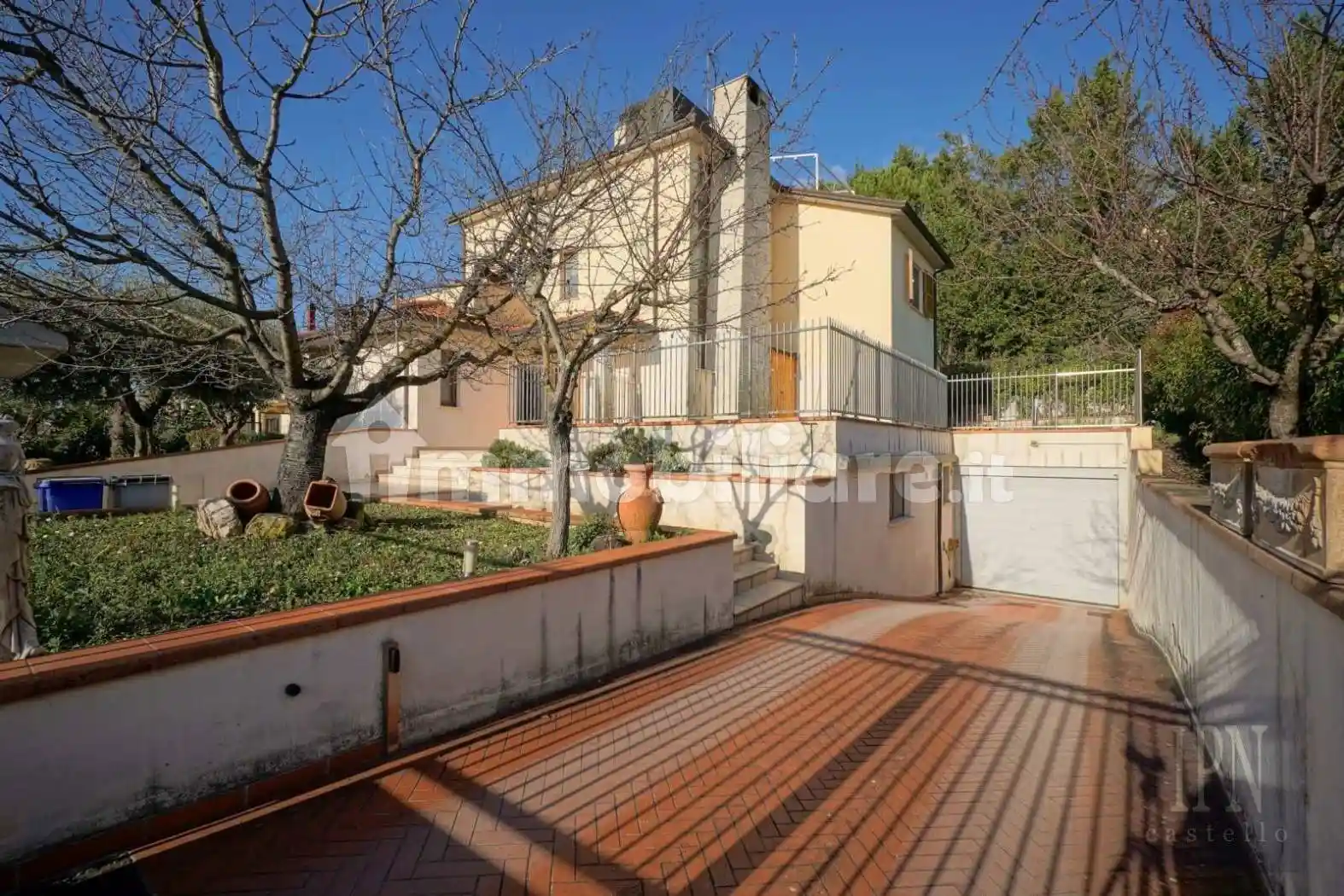 Villa in vendita a Umbertide