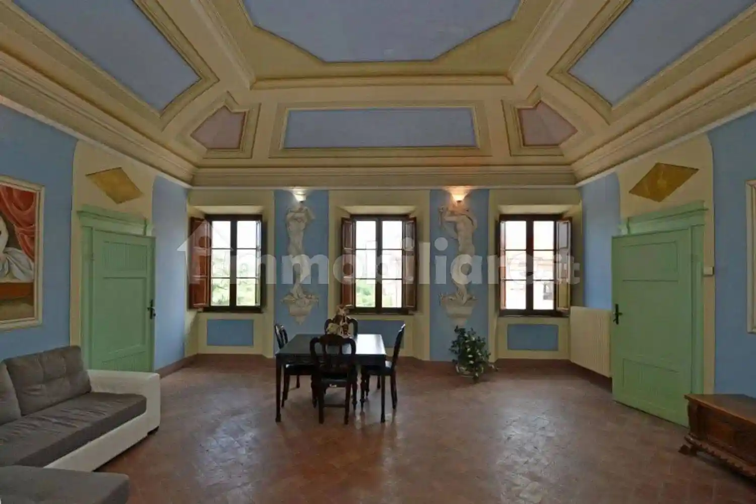 Appartamento in vendita a Arcidosso