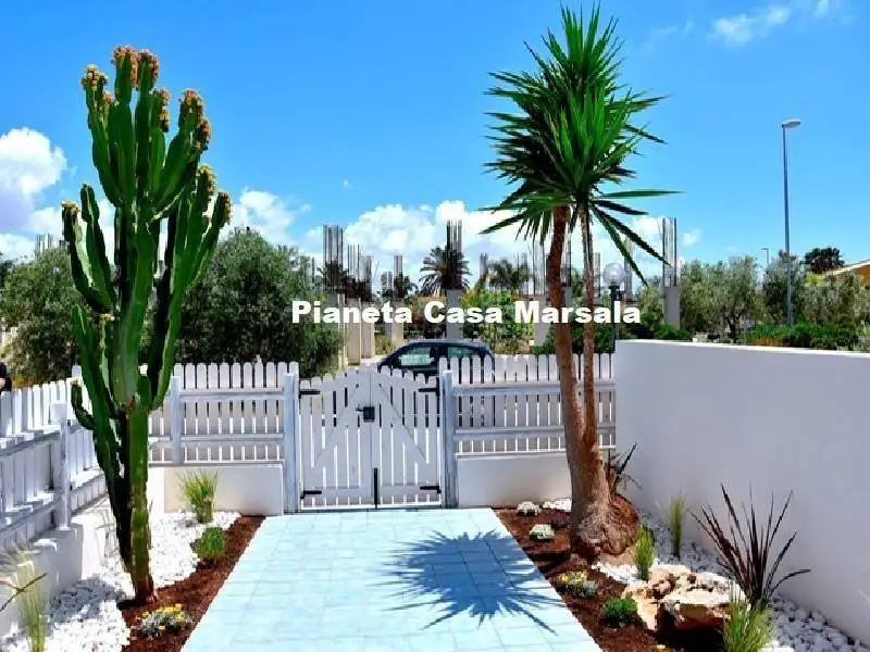 Villa in affitto a Marsala