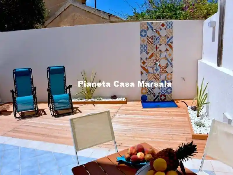 Villa bifamiliare Contrada Berbaro, Casabianca, Berbaro, Fossarunza, Marsala - foto 3