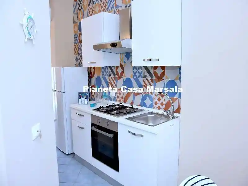 Villa bifamiliare Contrada Berbaro, Casabianca, Berbaro, Fossarunza, Marsala - foto 4