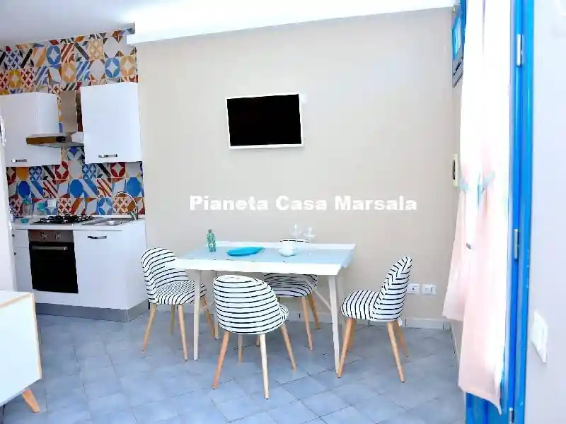 Villa bifamiliare Contrada Berbaro, Casabianca, Berbaro, Fossarunza, Marsala - foto 5