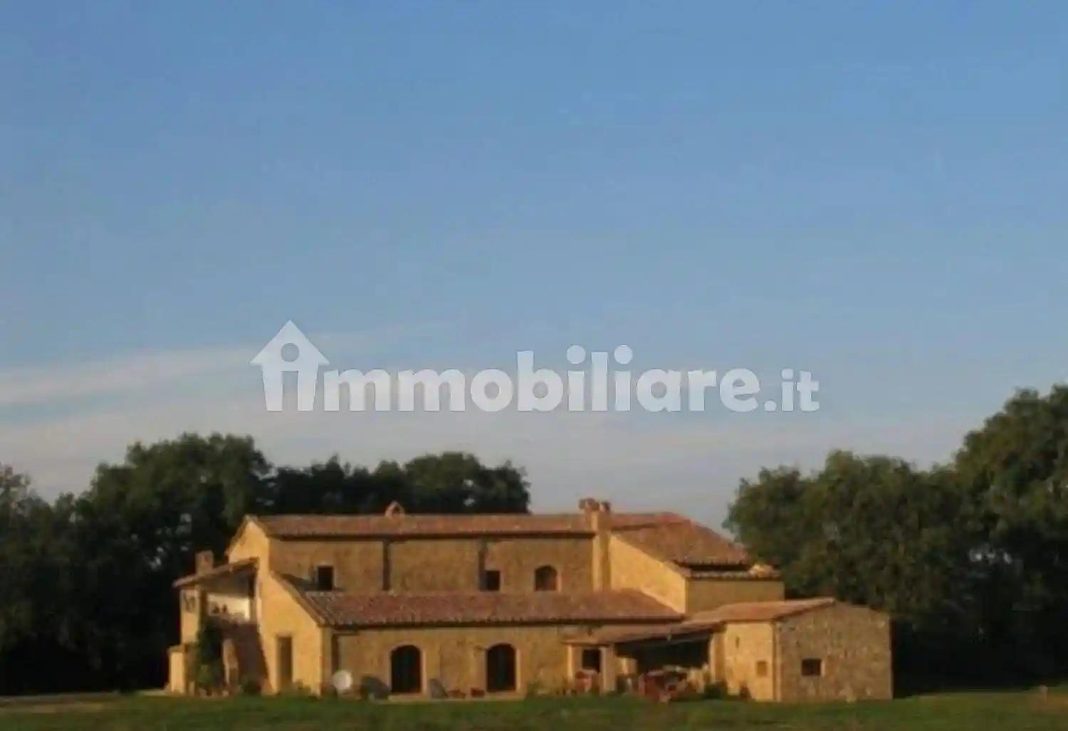 Rustico - Casale in vendita a Civitella Paganico