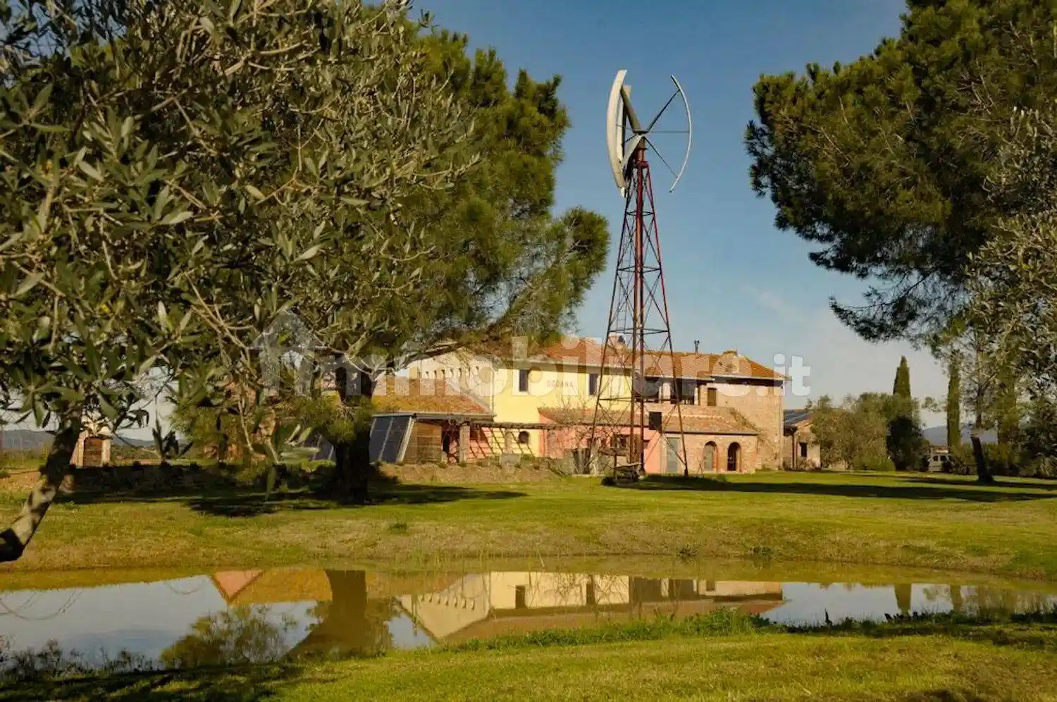 Rustico - Casale in vendita a Grosseto