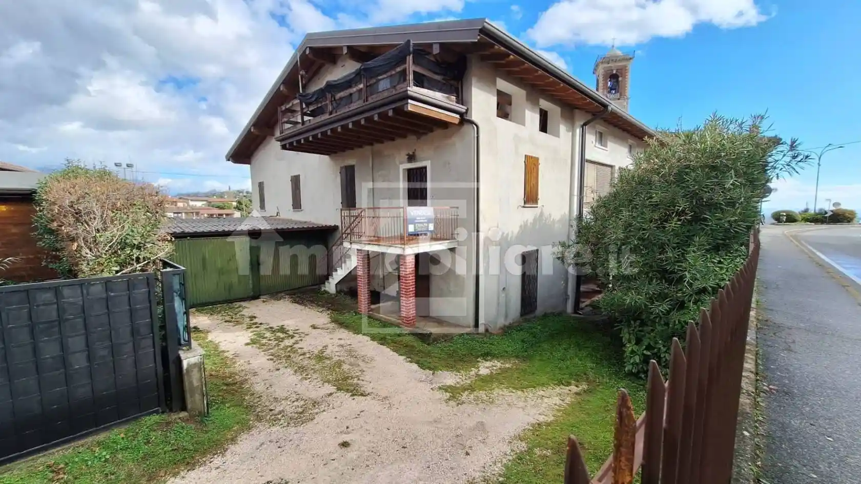 Casa indipendente in vendita a Puegnago sul Garda