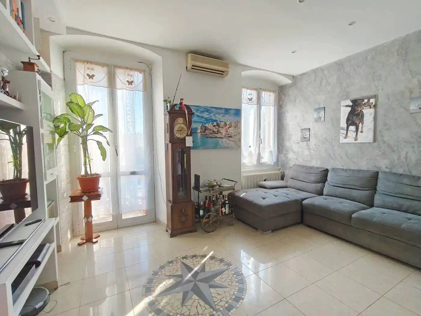 Appartamento in vendita a Genova