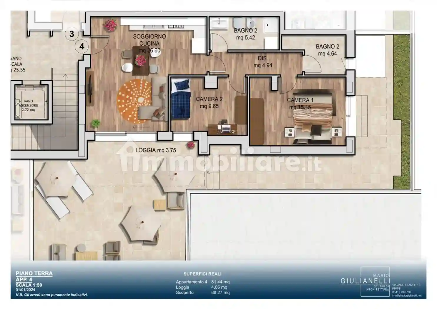 Appartamento - foto 2