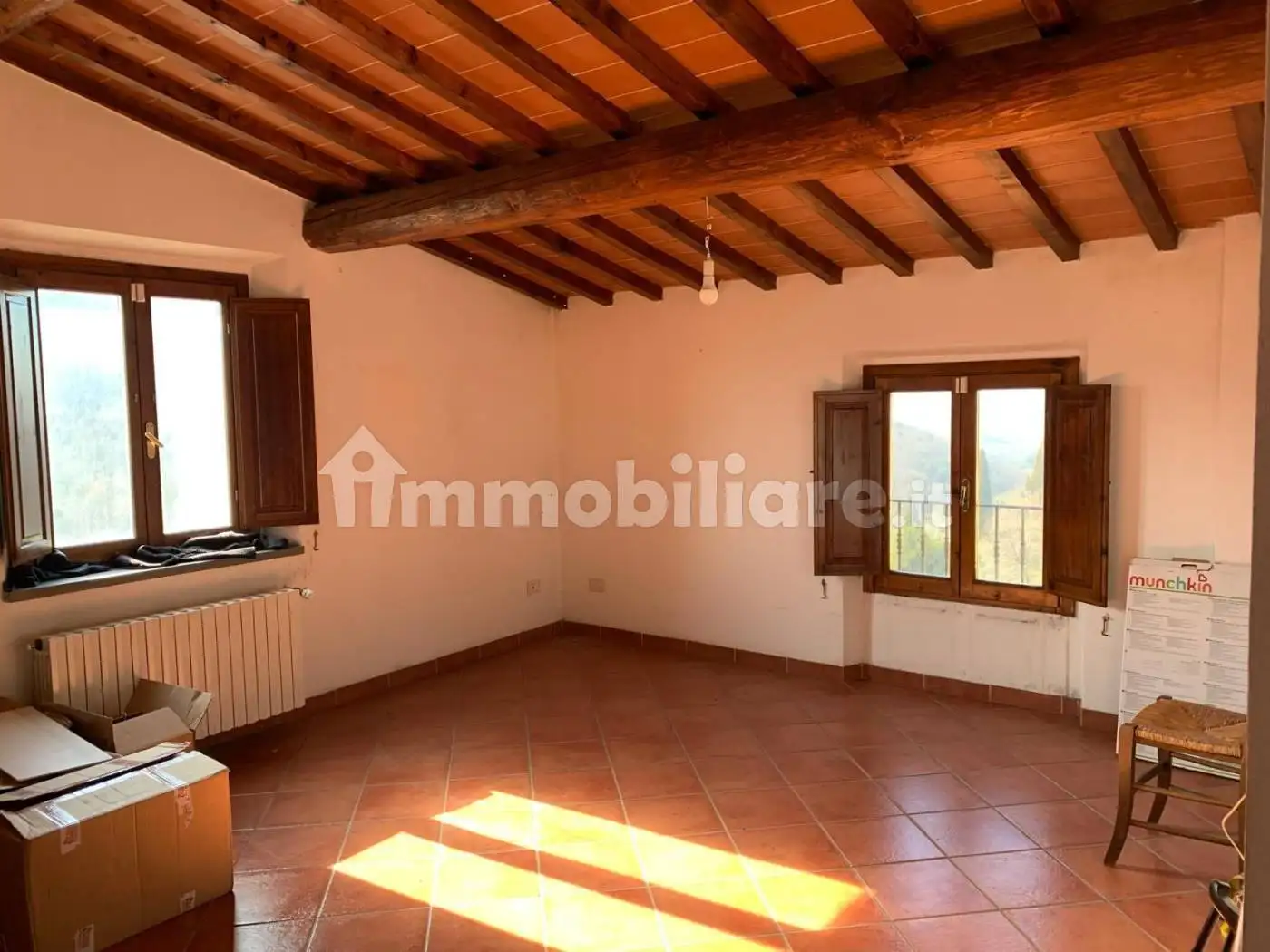 Casa indipendente in vendita a Bagno a Ripoli