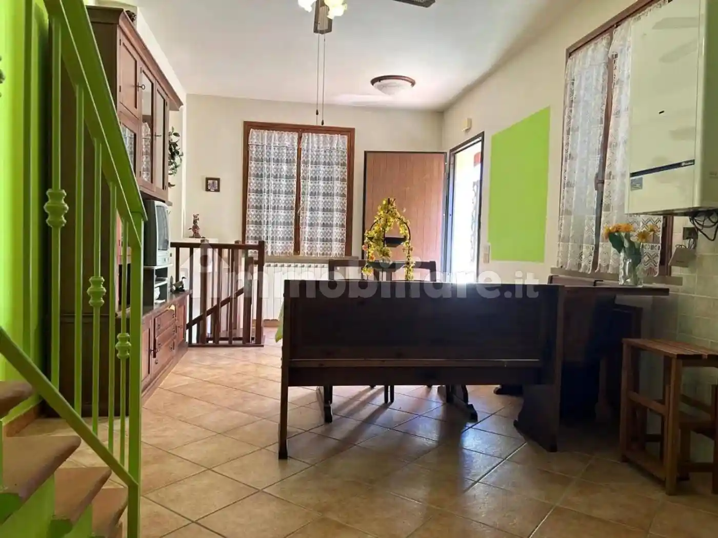 Appartamento in vendita a Montescudaio