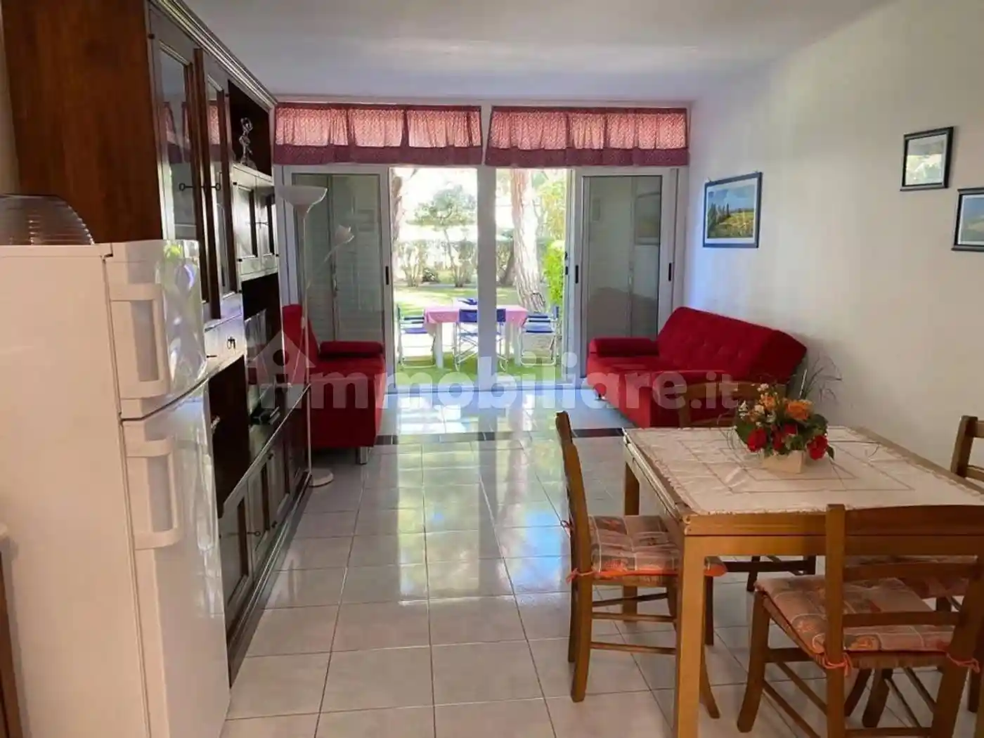 Appartamento in vendita a Bibbona