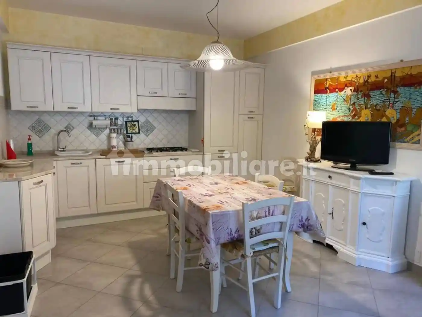 Appartamento in vendita a Bibbona