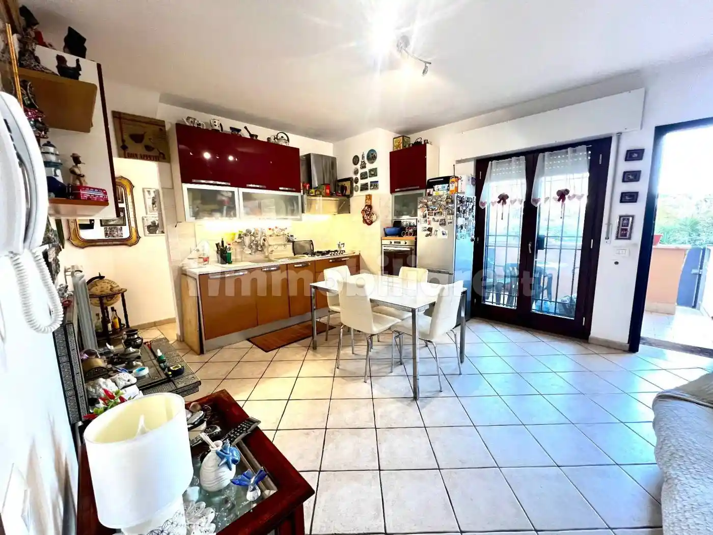 Villa plurifamiliare via Girolamo Baruffaldi, Casal Bernocchi, Roma - foto 3