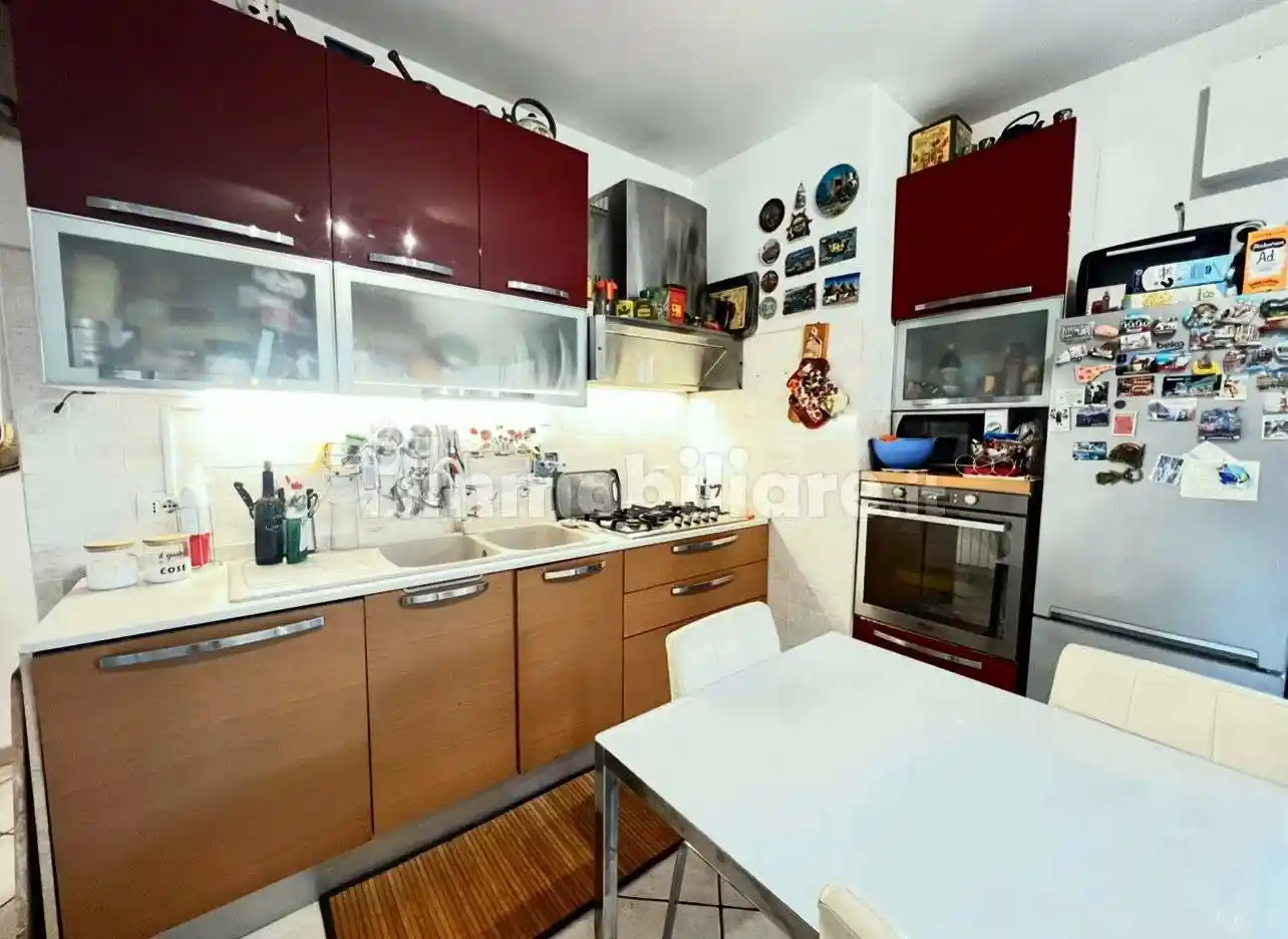 Villa plurifamiliare via Girolamo Baruffaldi, Casal Bernocchi, Roma - foto 4