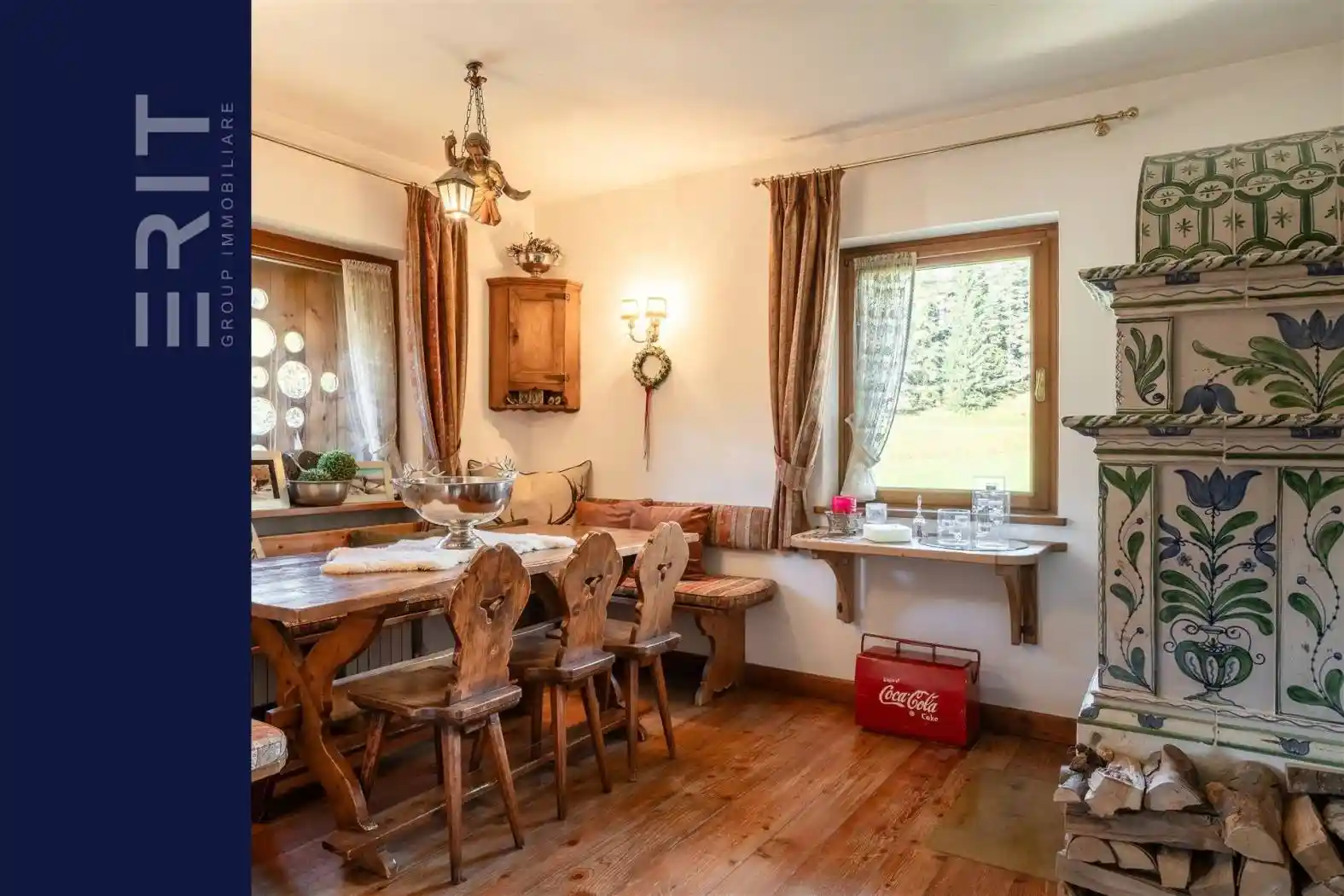 Appartamento in vendita a Cortina d'Ampezzo