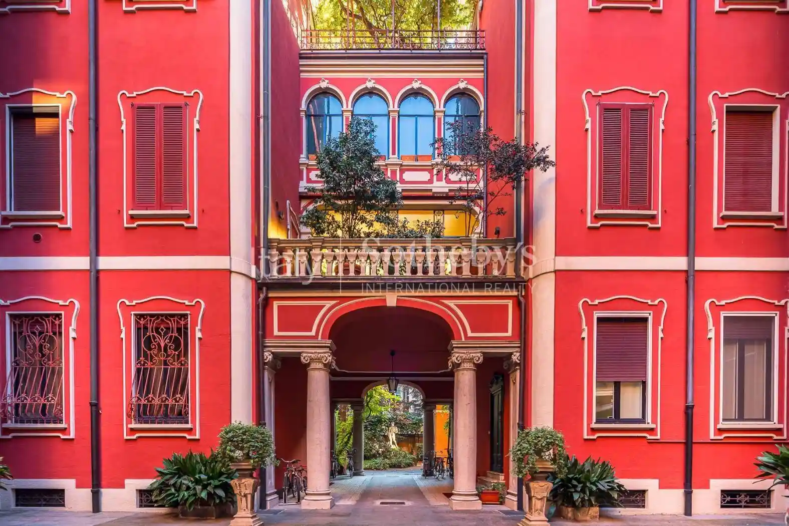 Appartamento via Giovanni Boccaccio, Vincenzo Monti, Milano - foto 2