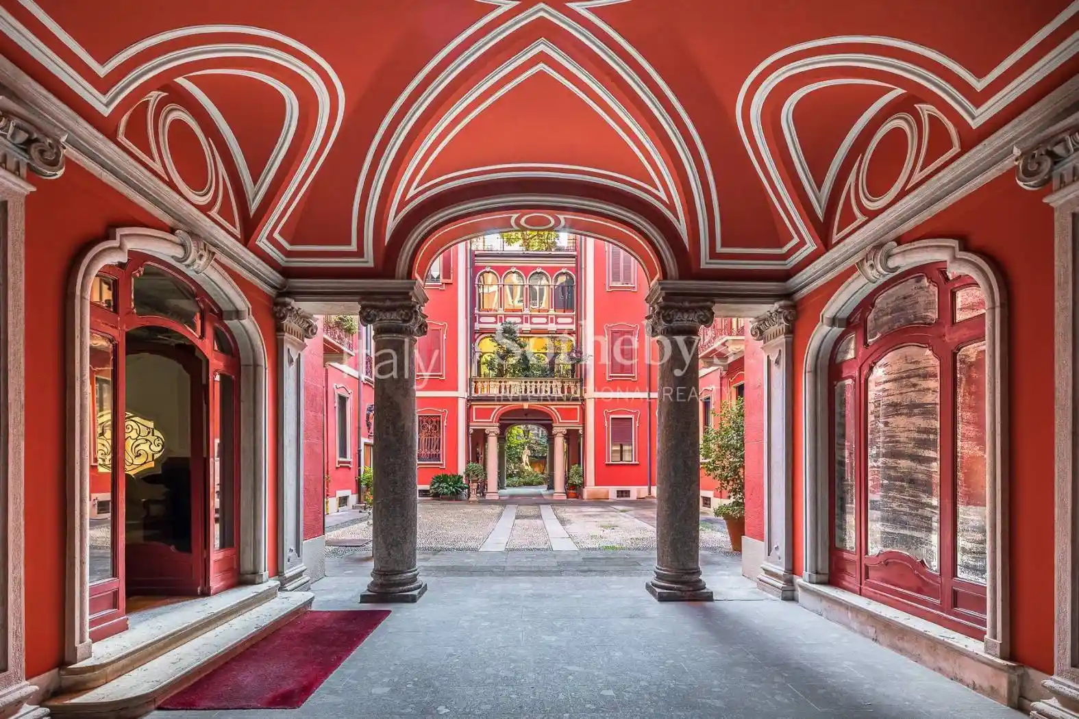 Appartamento via Giovanni Boccaccio, Vincenzo Monti, Milano - foto 3