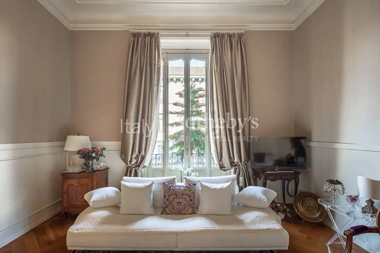 Appartamento via Giovanni Boccaccio, Vincenzo Monti, Milano - foto 5