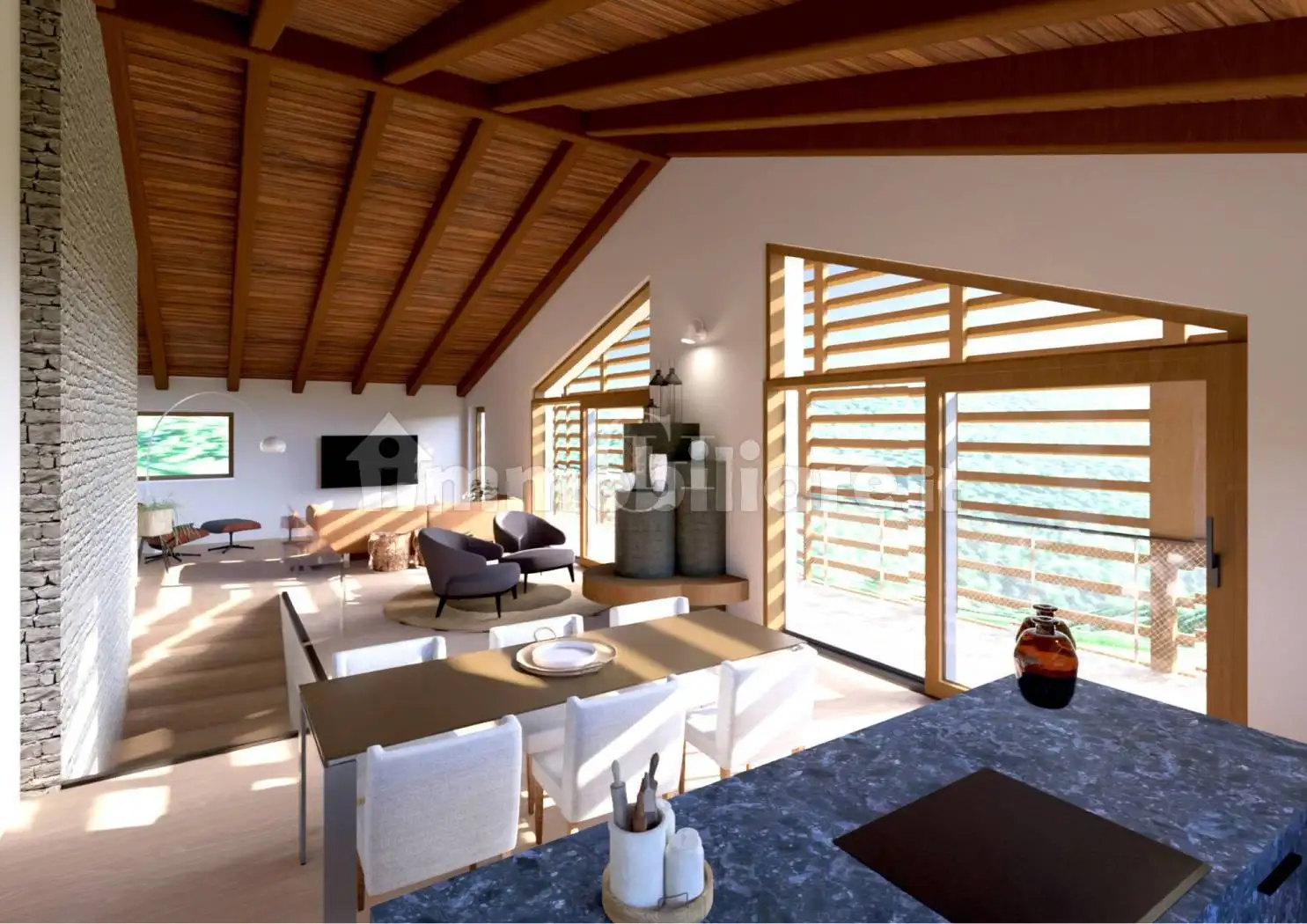 Villa unifamiliare Località Celado, Castello Tesino - foto 2