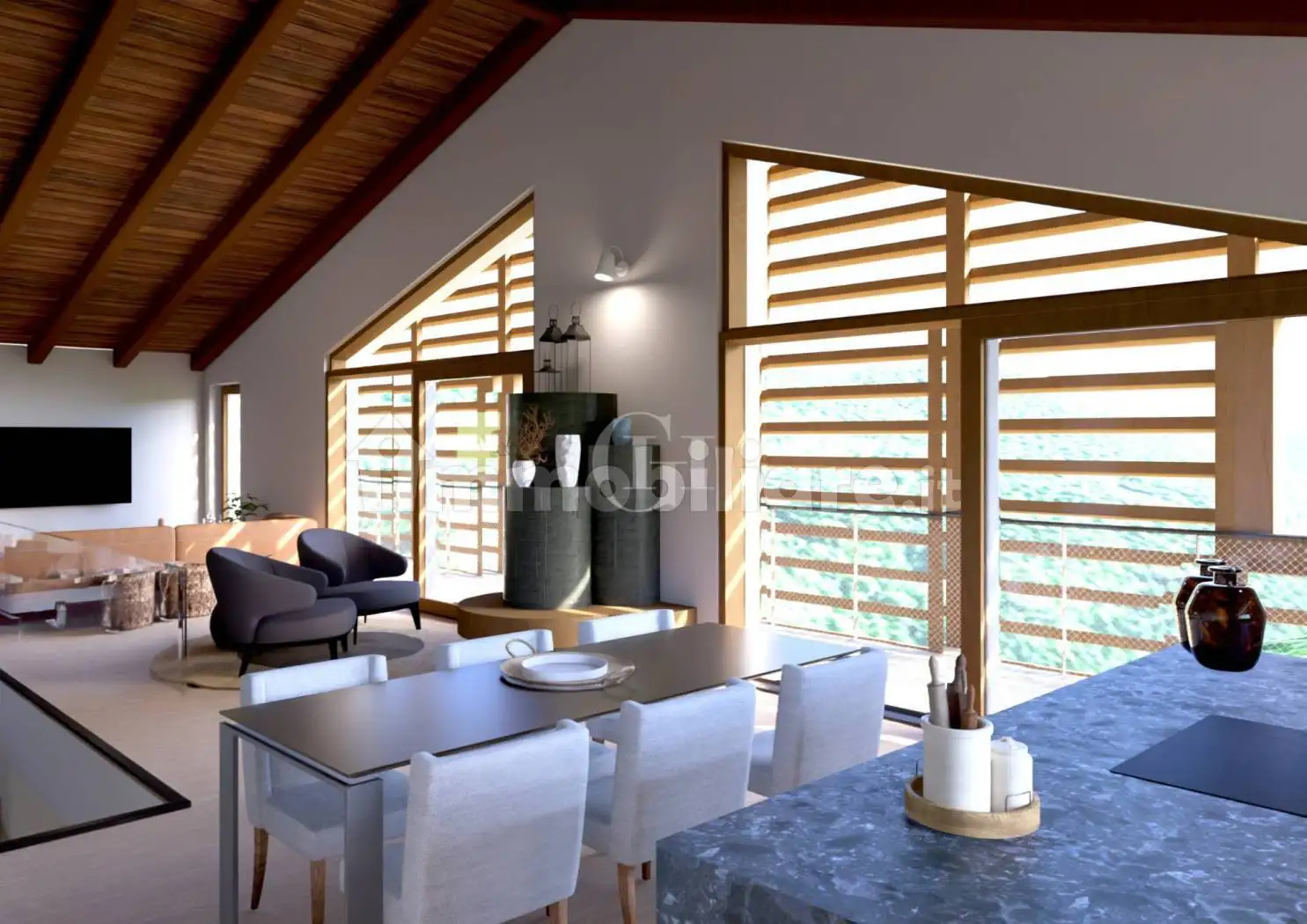 Villa unifamiliare Località Celado, Castello Tesino - foto 3