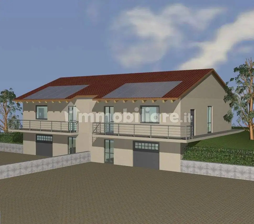 Villa in vendita a Sommariva Perno