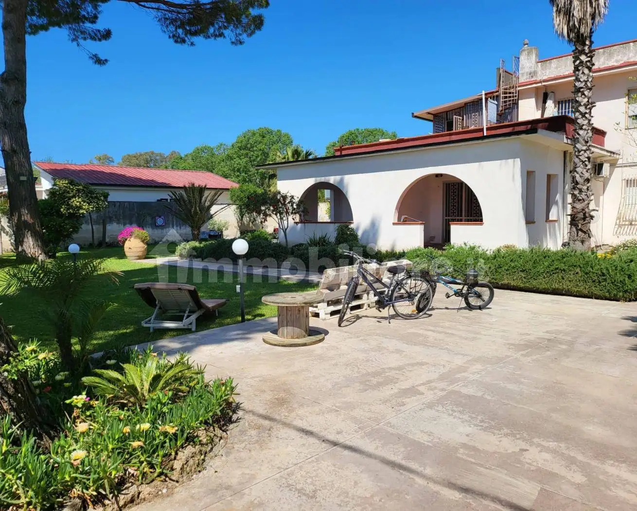 Villa in vendita a Capaccio Paestum