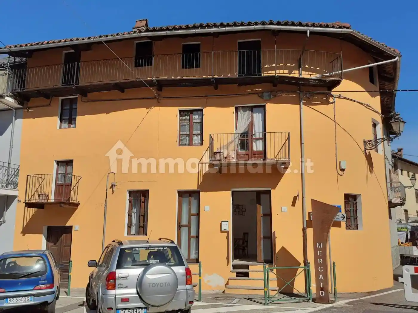 Casa indipendente in vendita a San Giorgio Canavese