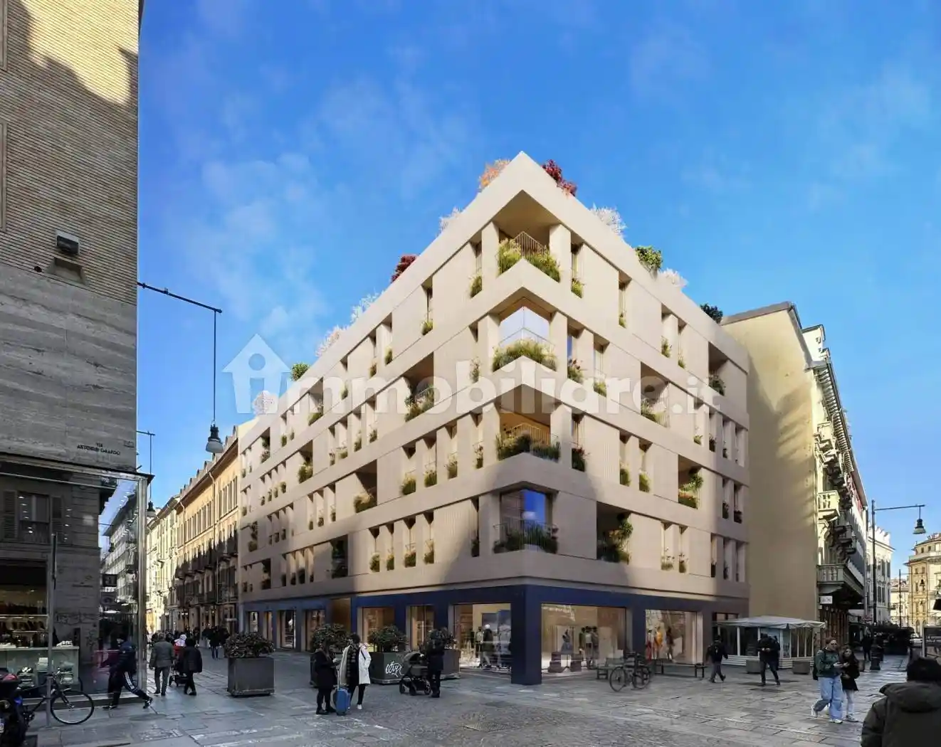 Progetto in vendita a Torino