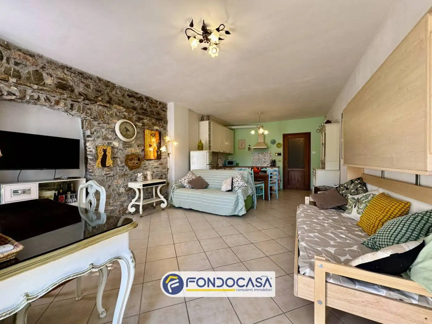 Monolocale via Pian Grande, Pian Grande, Andora - foto 5