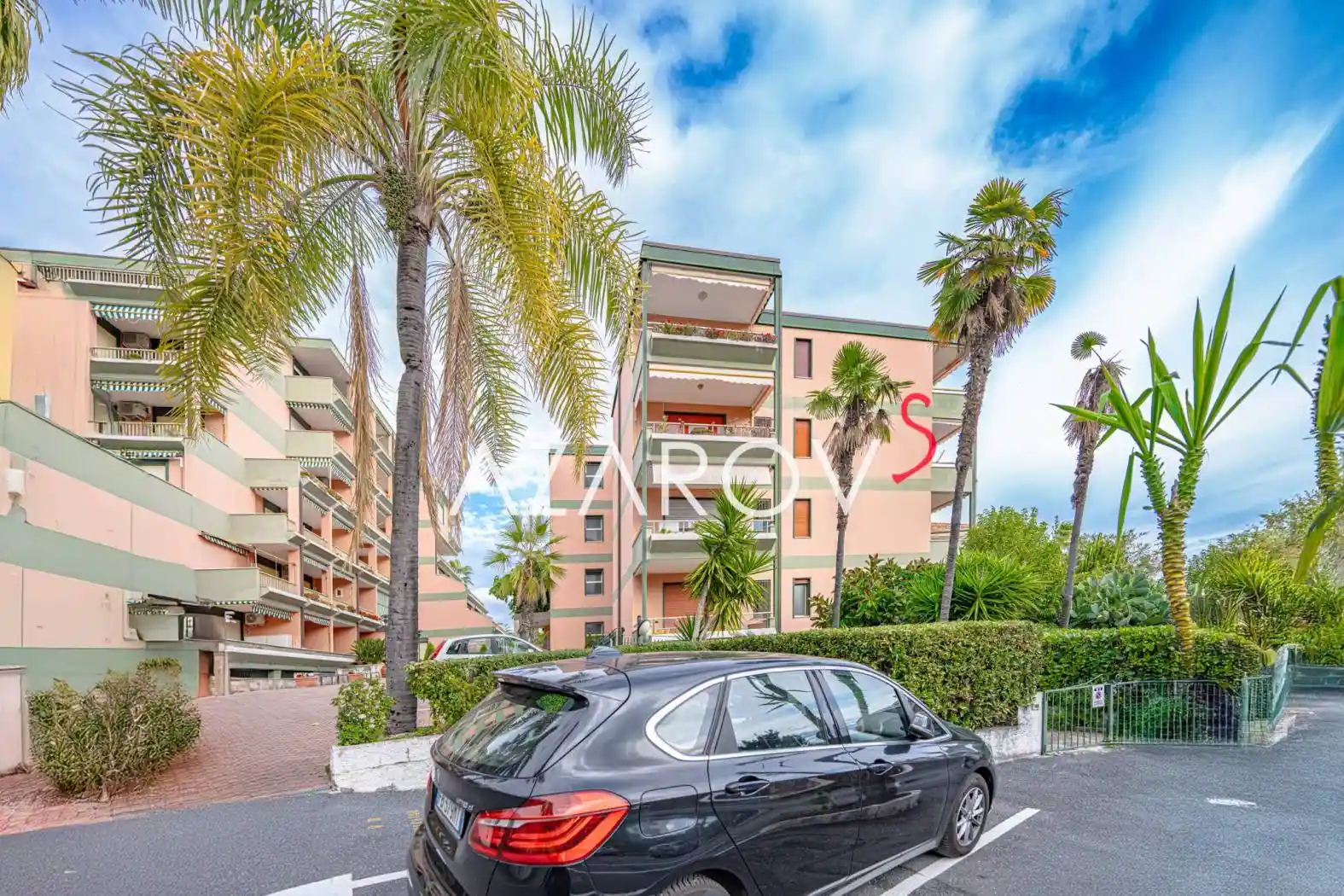 Appartamento in vendita a Sanremo