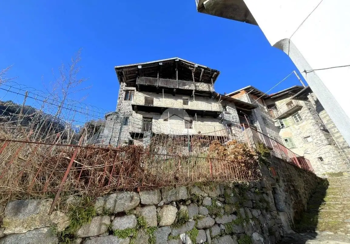 Casa indipendente in vendita a Campiglia Cervo
