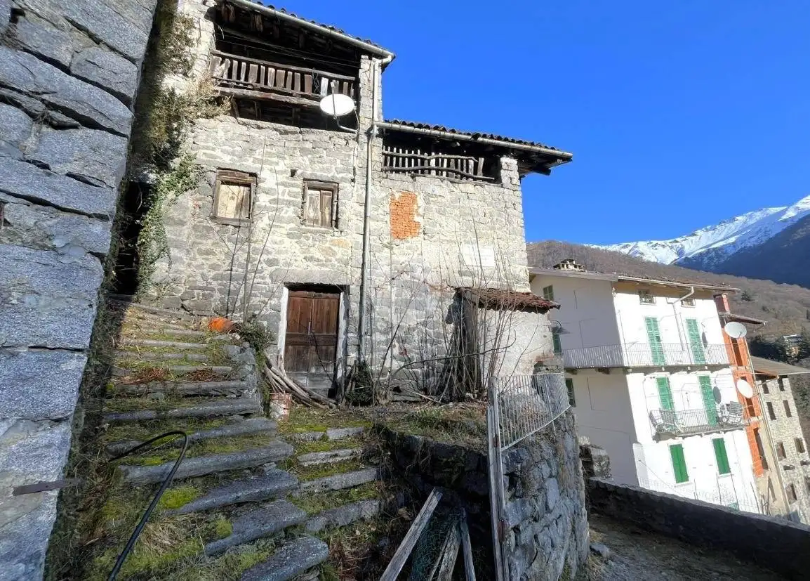 Terratetto unifamiliare frazione Gliondini 4, Campiglia Cervo - foto 3