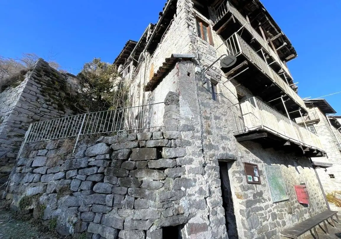 Terratetto unifamiliare frazione Gliondini 4, Campiglia Cervo - foto 4