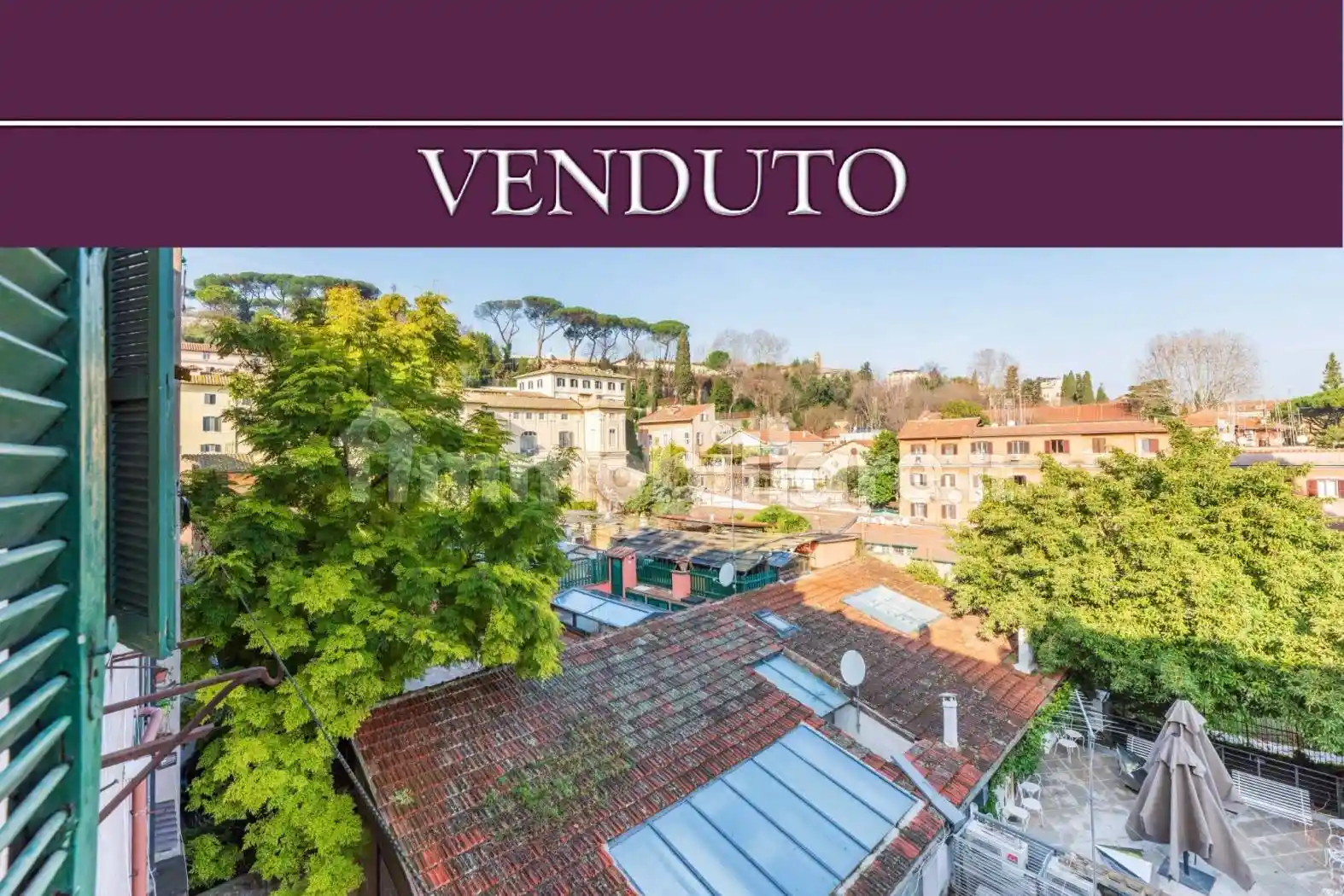 Appartamento in vendita a Roma