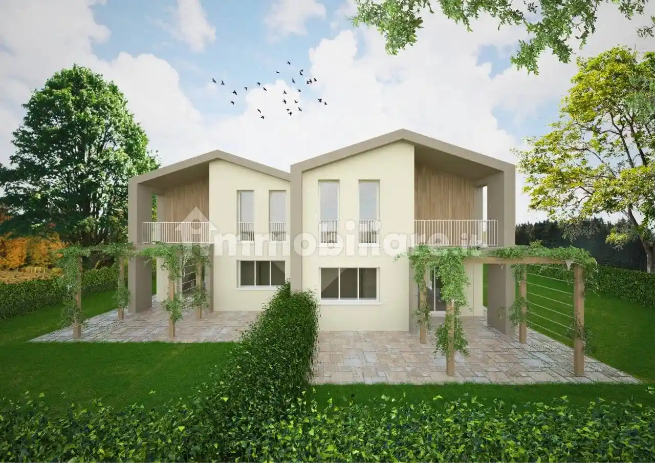 Villa in vendita a Montechiarugolo