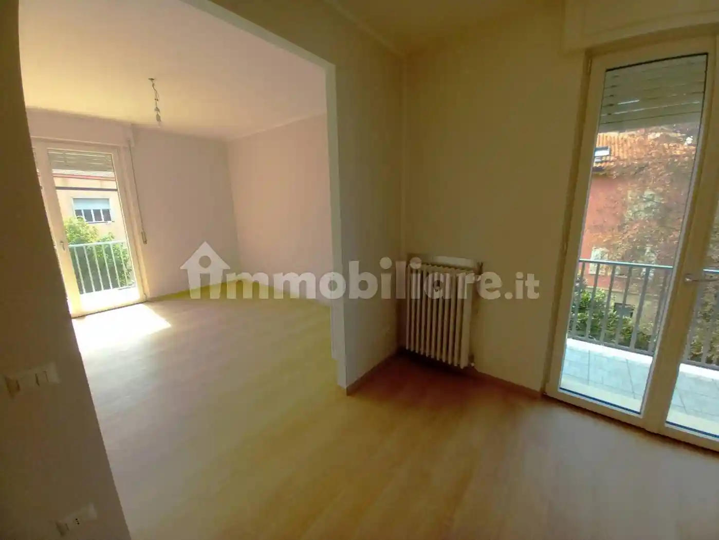 Appartamento in affitto a Quarona